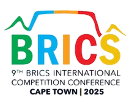 Логотип конкурса BRICS Industrial Innovation Contest 2025